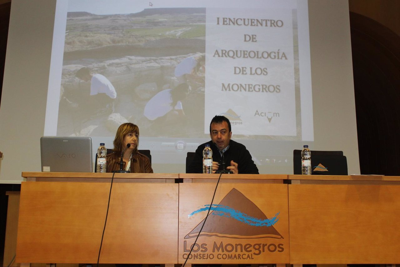 La Comarca de los Monegros organiza el II Encuentro de Arqueología