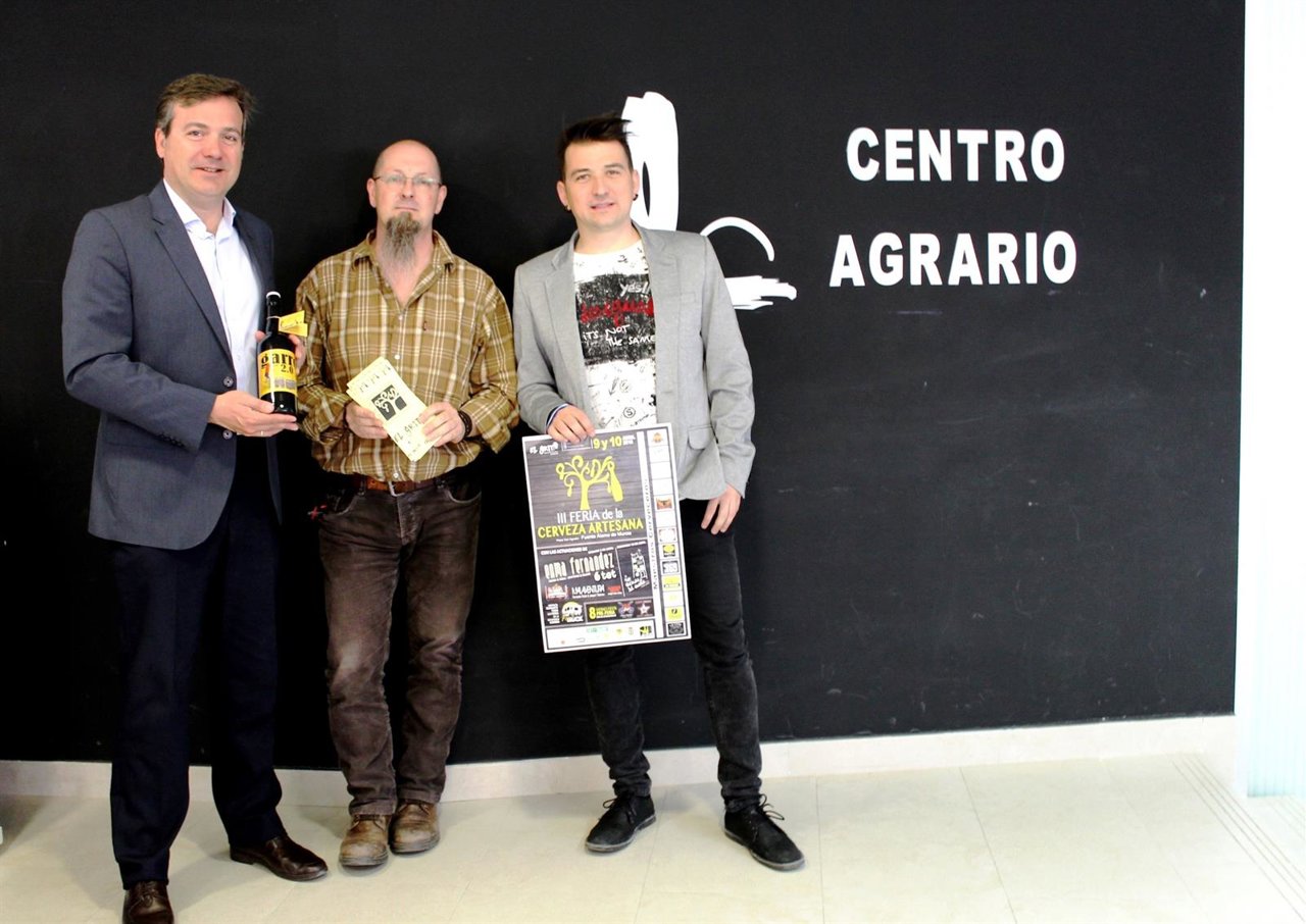 La 3º Edición de la Feria de la cerveza artesana de Fuente Álamo