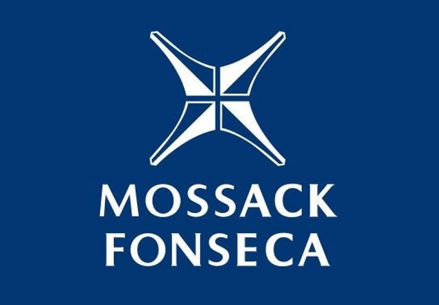 Logotipo del bufete de abogados panameño Mossack Fonseca
