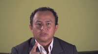 Un candidato a la Presidencia de Perú sale de prisión para participar en el debate elector