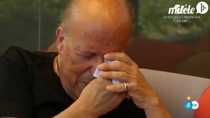 GH VIP: Rappel: Mi error parece que ha sido entrar en el concurso