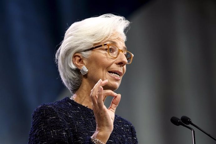 Christine Lagarde