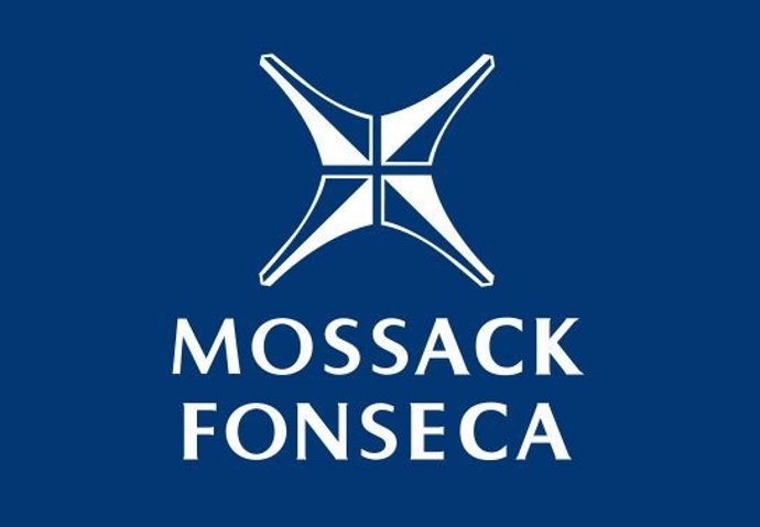 Logotipo del bufete de abogados panameño Mossack Fonseca