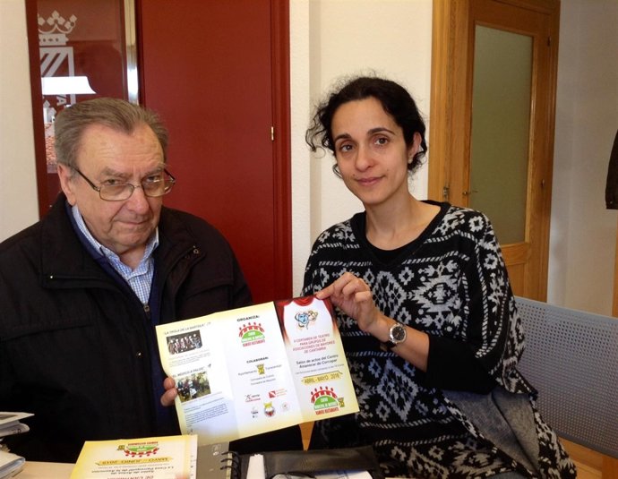Presentación del certamen