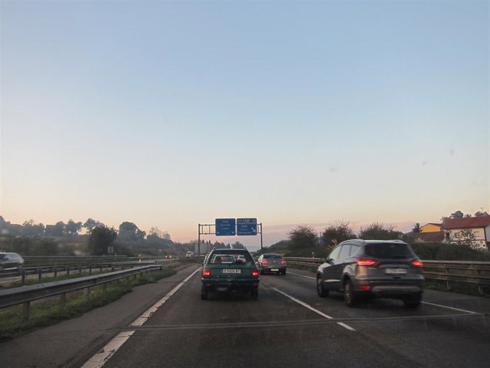 Autopista A66 (Y), Tráfico, retenciones, carreteras.