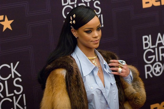 2016 'Black Girls Rock!' - Arrivals