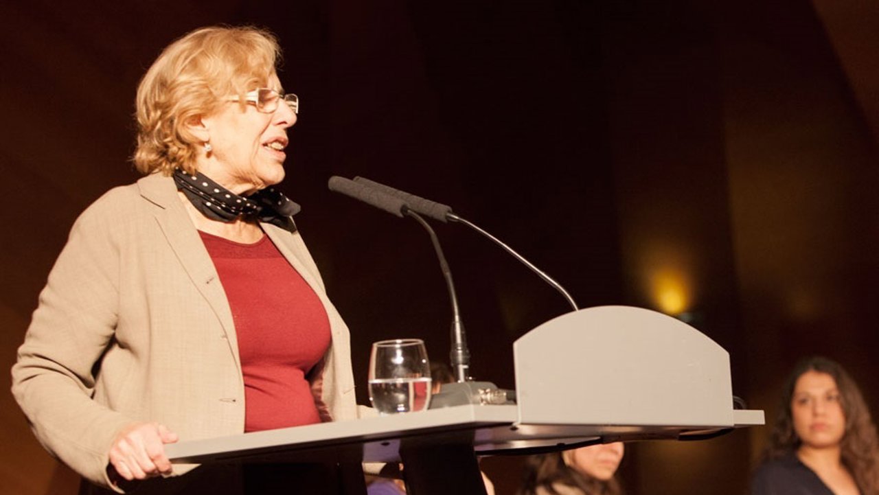 Manuela Carmena