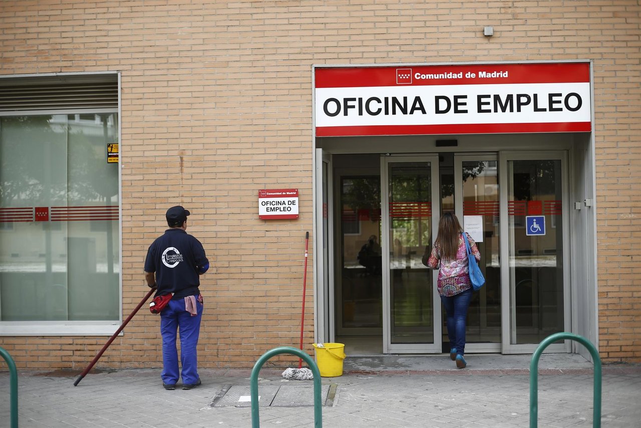 Paro, Parados Empleo, Desempleo, Trabajo, INEM, Seguridad Social, Autónomo