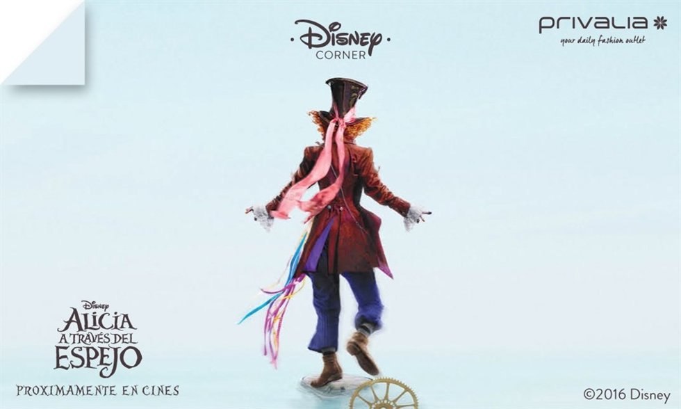 Privalia y Disney anuncian su colaboración 