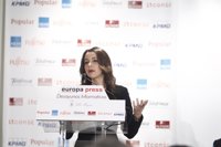 Arrimadas cree que el PSOE puede "volver a las andadas" del derecho de autodeterminación