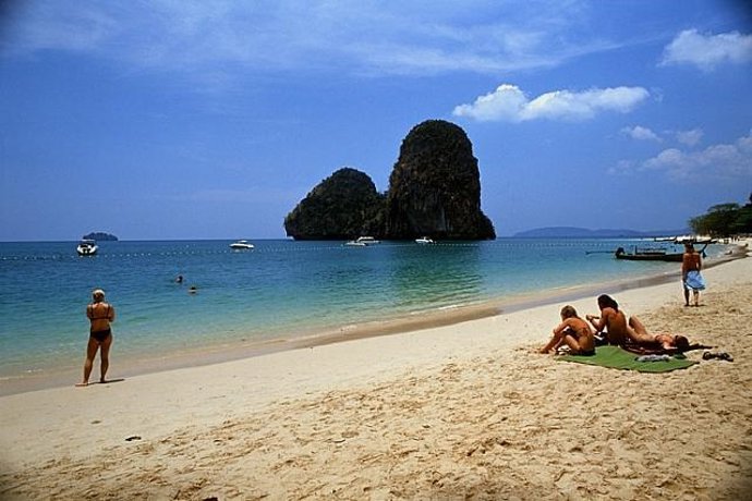 Turismo en Tailandia