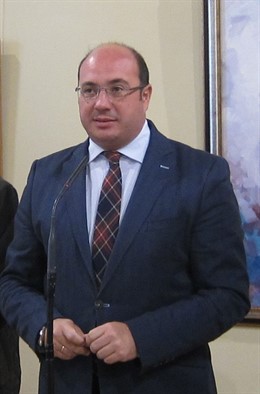 Pedro Antonio Sánchez