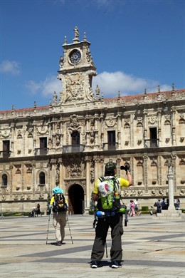 PRENSA AYTOLEÓN. Nota Datos Turismo, Foto Y Audio Silván