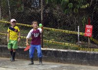 Cuatro imágenes que hablan por sí solas de la cruda realidad de las minas antipersonas