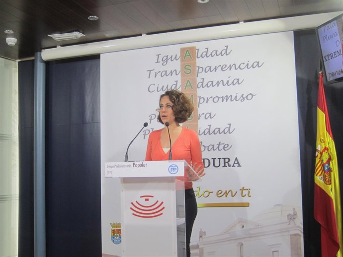 María Ángeles Muñoz