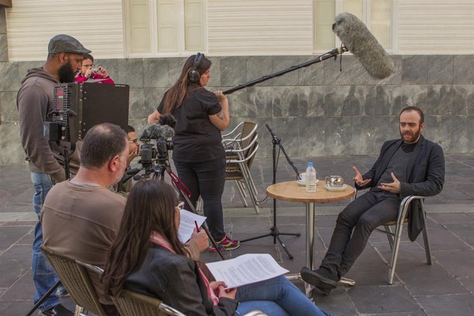 Fotograma del documental