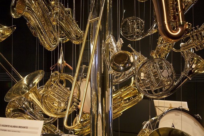 Instrumentos musicales