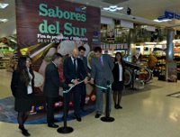 Lándaluz y Extenda promocionan 172 marcas de 39 empresas andaluzas