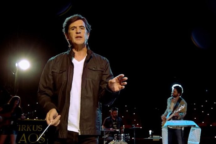 Fallece el músico Manolo Tena a los 64 años