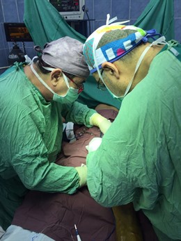 Intervenciones de Quesada Solidaria