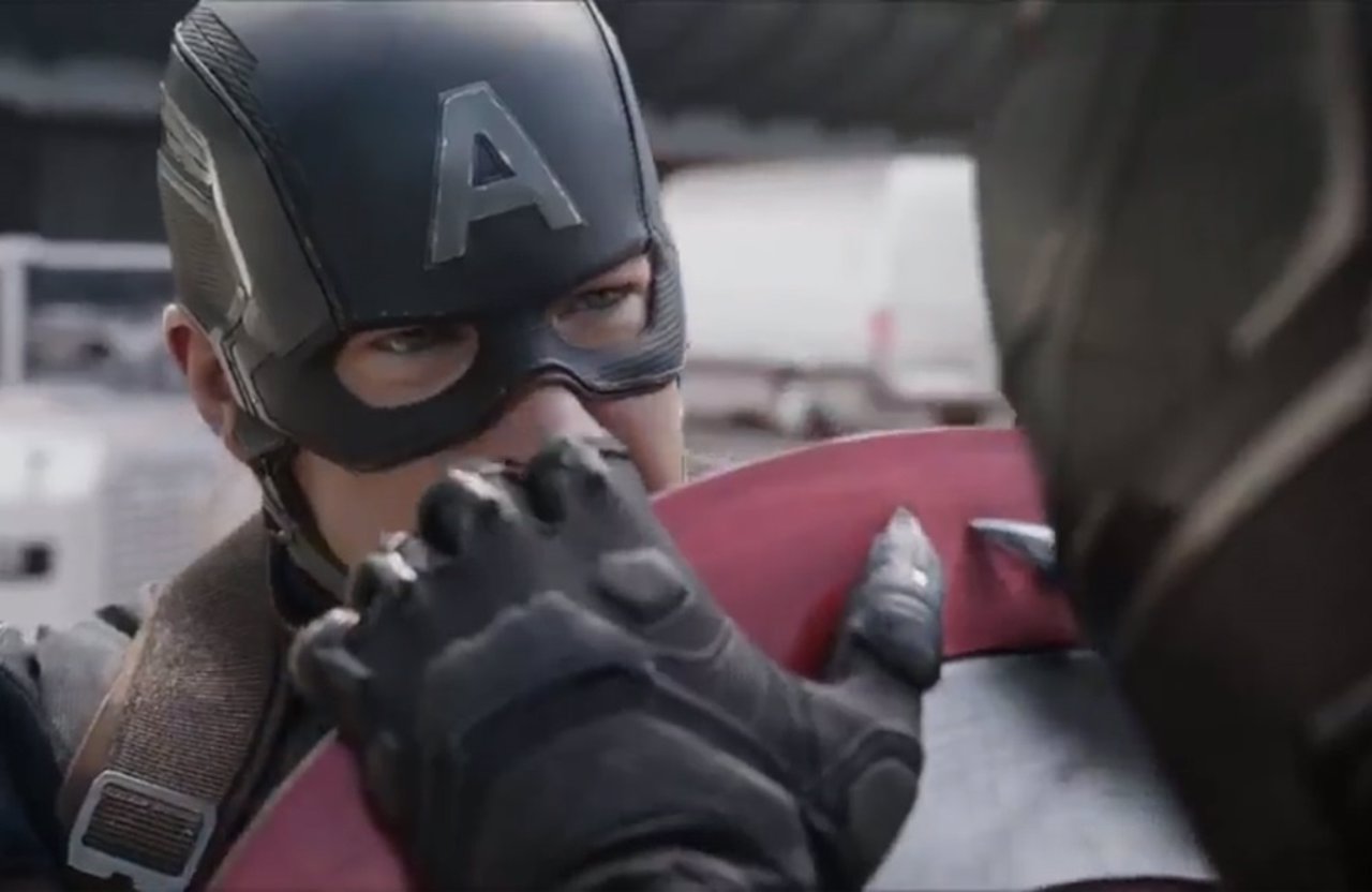  Capitán América: Civil War