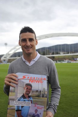 Aritz Aduriz (Athletic) en Sportium News