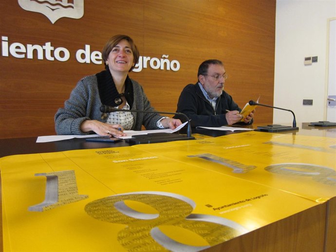 Presentación jornadas de poesía