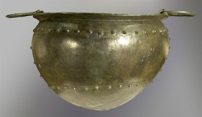 Caldero de Cabárceno