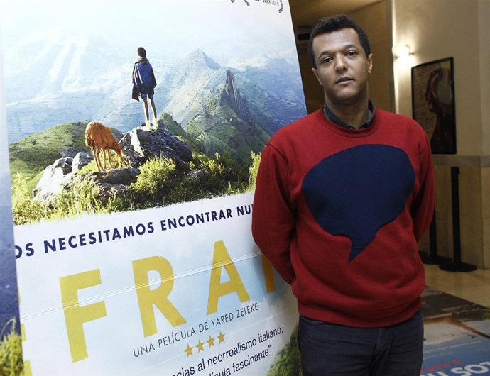 Yared Zeleke presenta Efraín