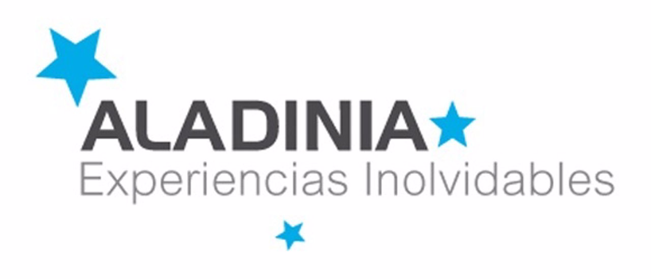 Aladinia logotipo