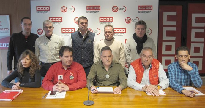 Representantes sindicales anuncian nuevas movilizaciones en Lauki