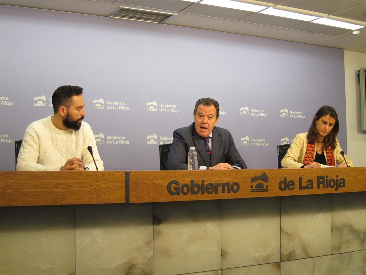 Presentación premios 'Emprededor XXI'