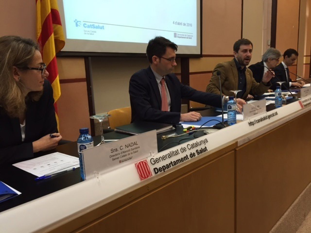 Plan Integral para la mejora de las listas de espera sanitarias