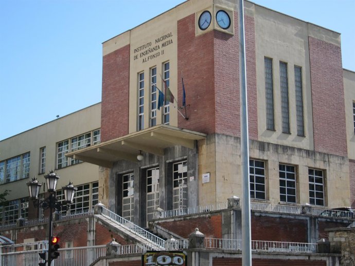Instituto Alfonso II de Oviedo