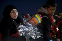 Save the Children denuncia las "deplorables condiciones" de 1.000 niños refugiados en Lesbos