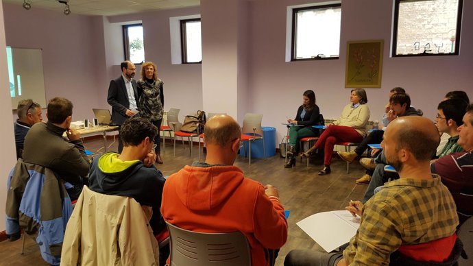 Curso de formación municipal