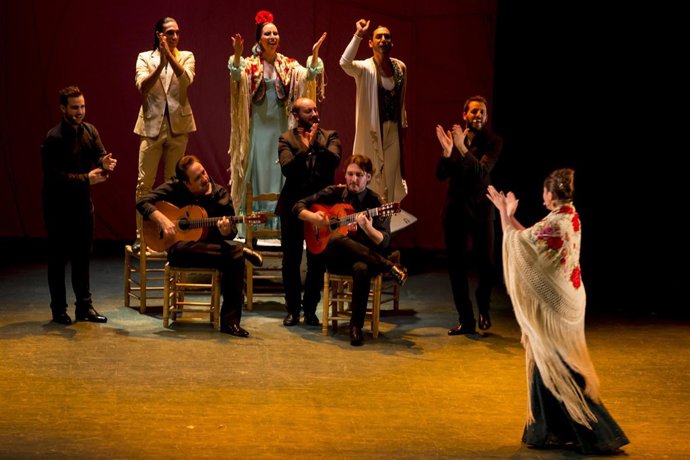 Ganadores del Festival del Cante de Las Minas 