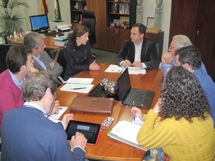 De la Torre preside la Comisión Provincial de Valoración de Proyectos de IDEA.