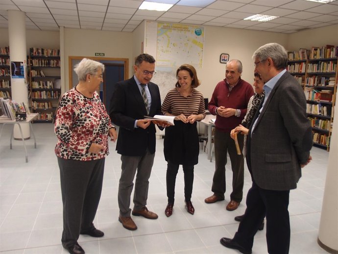 Presentación jornada de mayores