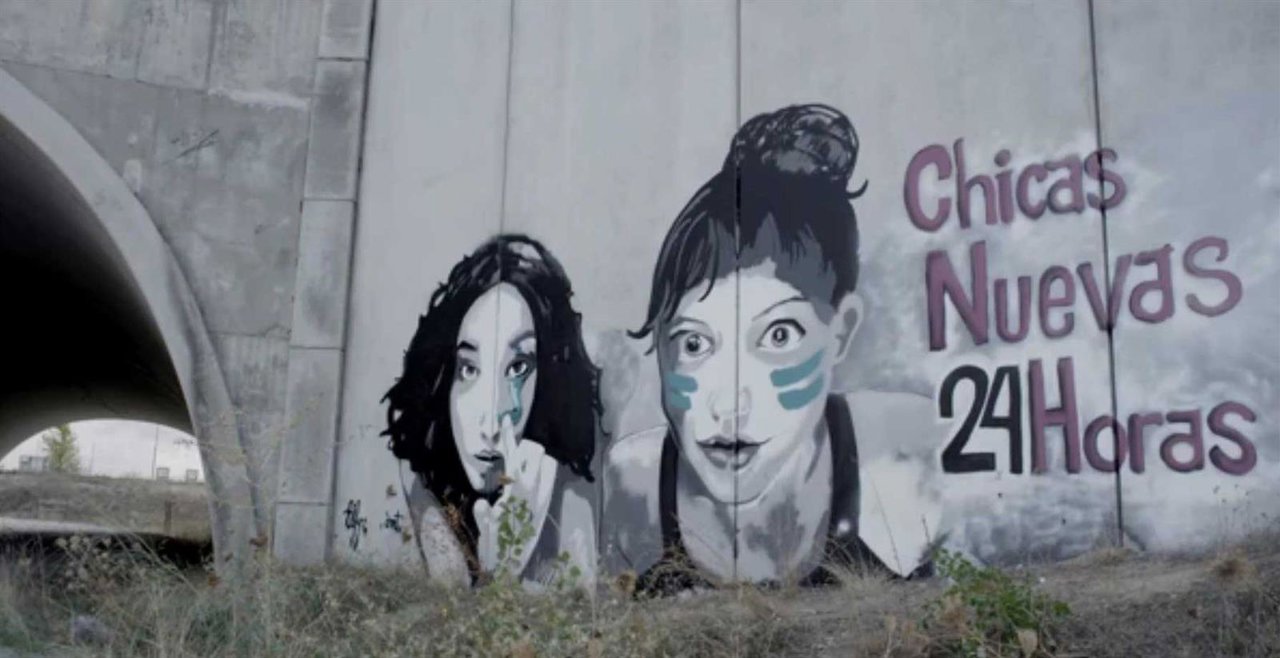 Cartel de la película que se proyectará este martes