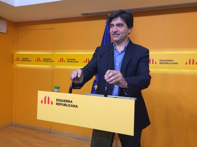 Sergi Sabrià (ERC)