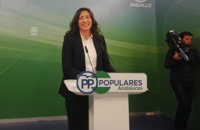 PP: La Junta "se come" en enero más de la mitad del déficit para 2016