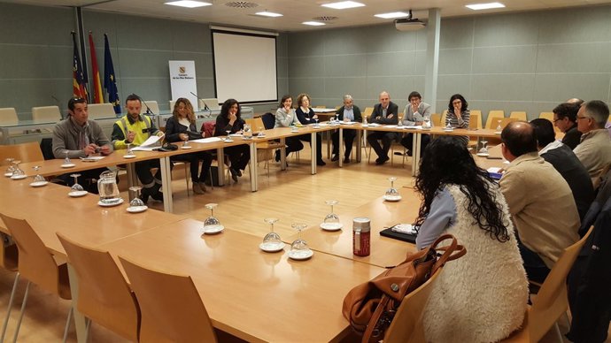 Negueruela mesa transporte