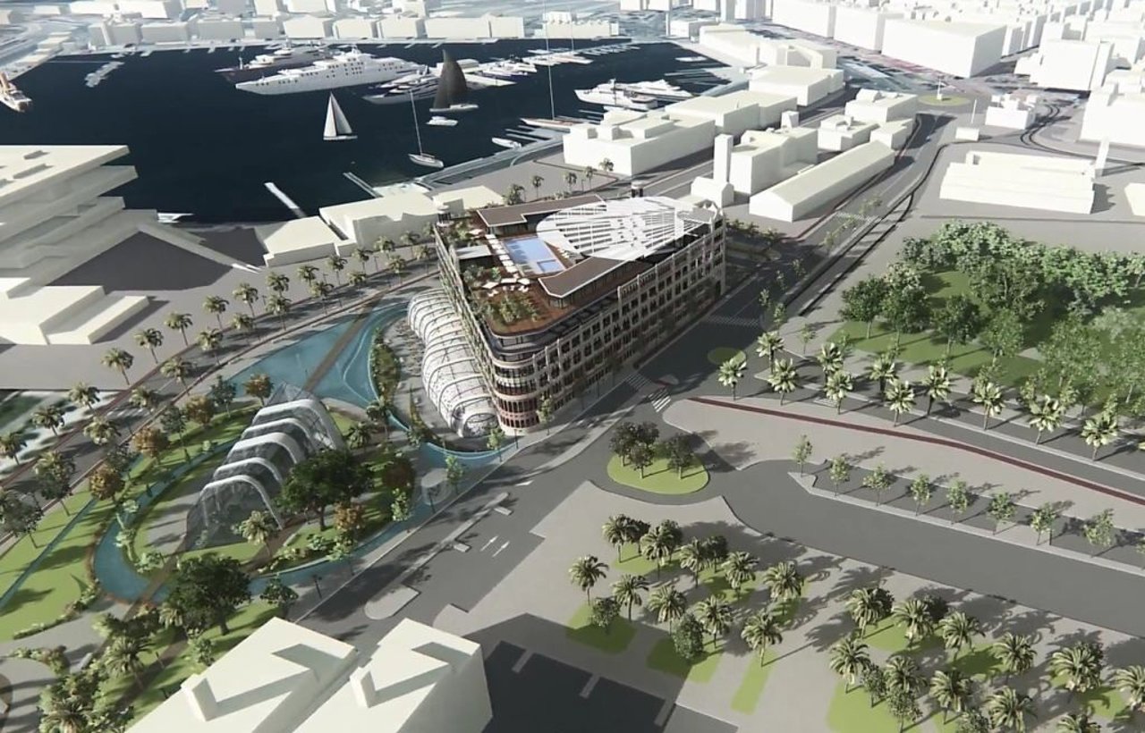 El grupo inversor ARC Resorts abandona su proyecto en La Marina