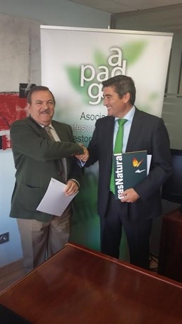 Gas Natural Andalucía y Apdge firman un convenio sobre eficiencia energética