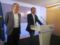 Francesc Homs (DL) pide que "súper Montoro" explique los papeles de Panamá en el Congreso