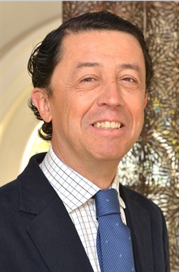 El presidente de la Asociación de Latas de Bebidas, Santiago Millet