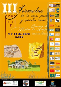 NOTA DE PRENSA – La III Feria De Caza, Pesca Y Turismo Rural Será Un Magnifico E