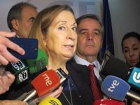 Pastor sobre la candidatura de Feijóo: “Es muy bueno para el PP y para Galicia”