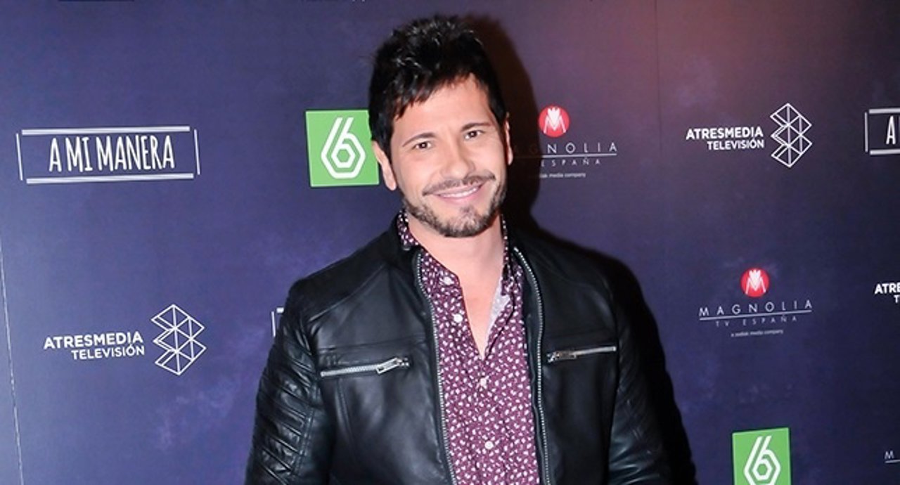 David DeMaría, nuevo protagonista de A mi Manera